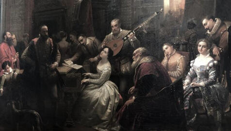 music moves, it heals, it communicates and does all these incredible things.